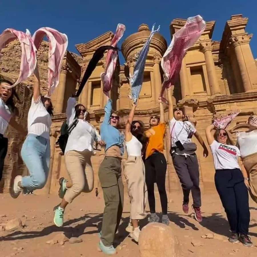 Petra & Dead Sea Private day tour - Key points to know before booking