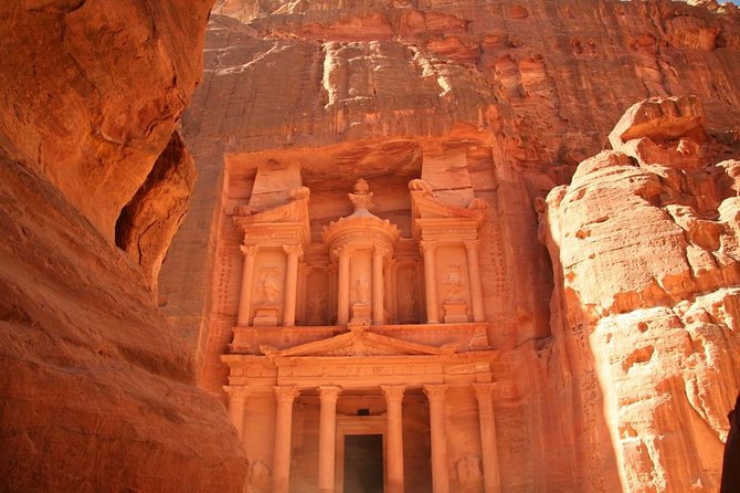 Petra Excursion from Dead Sea - Why this Dead Sea to Petra trip makes sense
