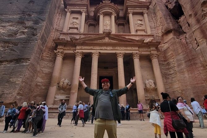 Petra Full Day Private Group Tour from Amman & return - What six hours at Petra can realistically cover