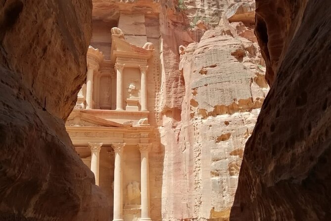 Petra Full Day Private Group Tour from Amman & return - Arriving at Petra around 10:00 AM