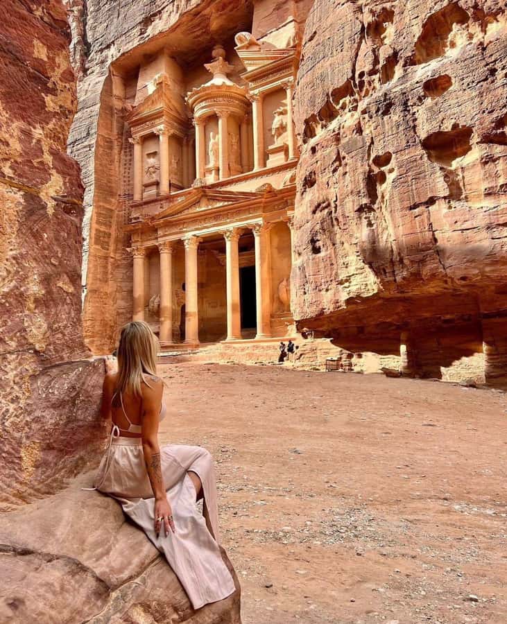 Petra Full-Day Private or Group Tour From Amman - Key points to know before booking