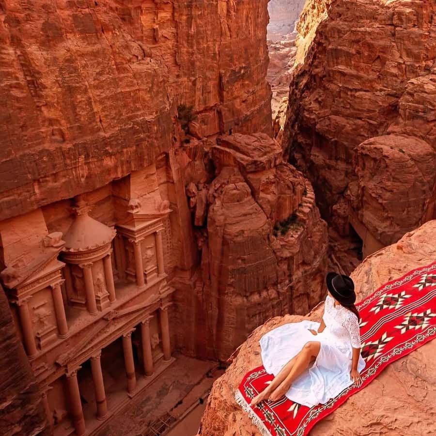 Petra Full-Day Private or Group Tour From Amman - What is included, and what is not