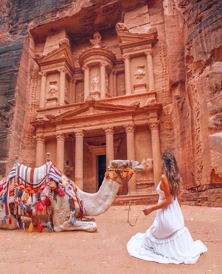 Petra Full-Day Private or Group Tour From Amman - The 10-hour schedule from Amman