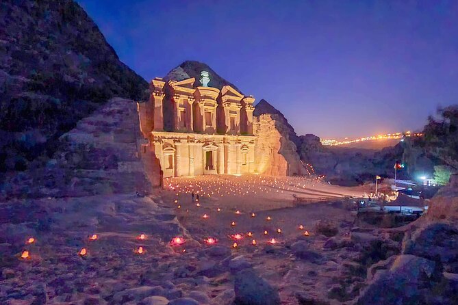Petra Full-Day Private Tour from Amman - Five hours in the ancient city