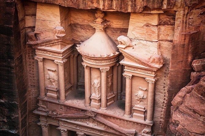 Petra Full-Day Private Tour from Amman - What the $78 price really buys