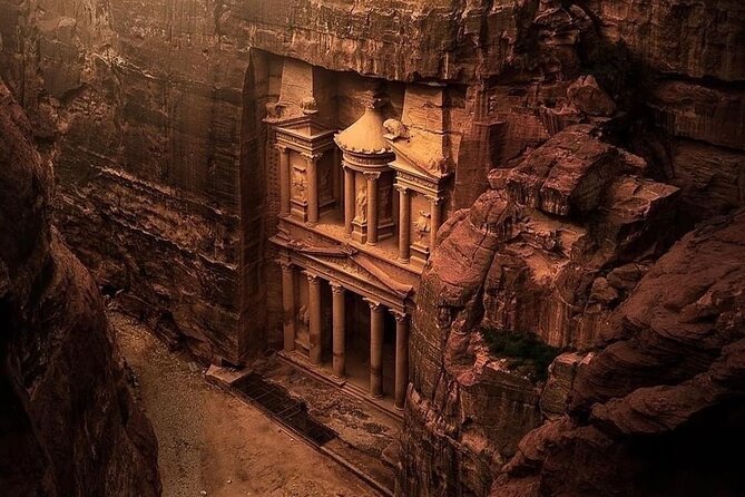 Petra Full-Day Private Tour from Amman - The drivers make a real difference
