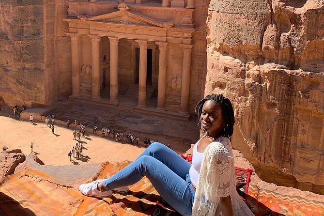 Petra Full-Day Private Tour from Amman or Airport - Three hours south to Petra