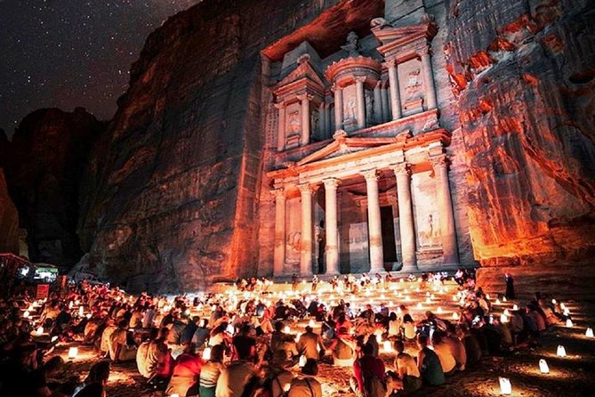 Petra Full Day Tour - The long road from Aqaba to Petra