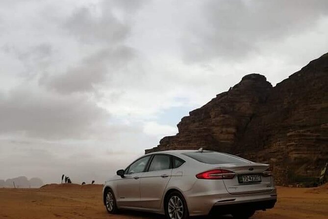 Petra Full Day Tour - The driver and guide question