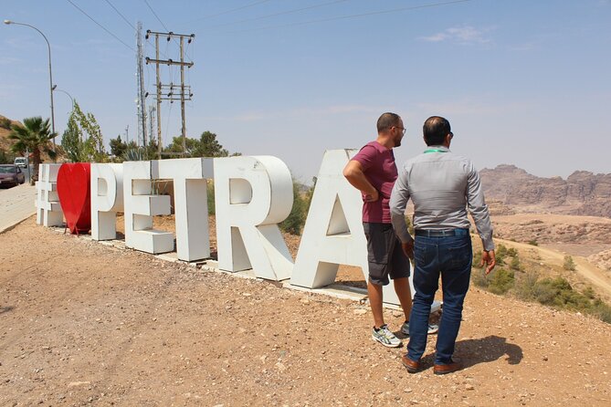 Petra Full Day Tour - Timing, comfort, and the return to Aqaba