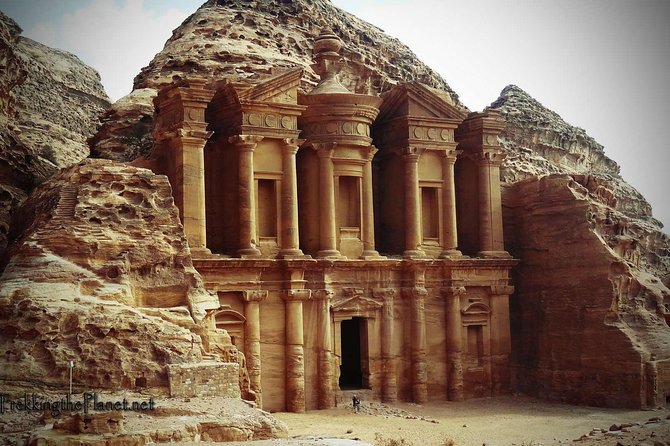 Petra Full Day Tour - Why the private car matters for this day