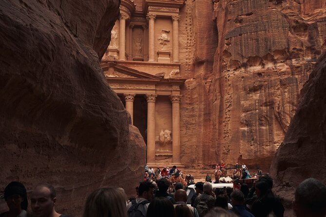 Petra Highlight Tour with Private Guide Sami Nawafleh | 2.5 Hours - Key points to know before booking