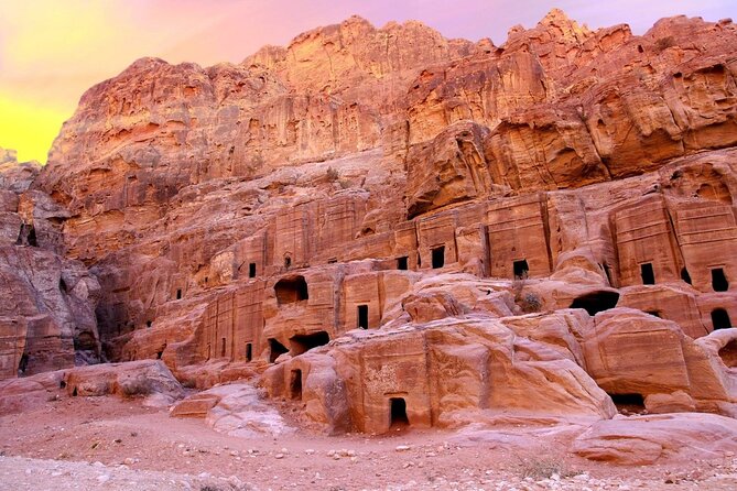 Petra, Little Petra and Shobak Castle - Private Tour From Amman - Little Petra and Siq al-Barid