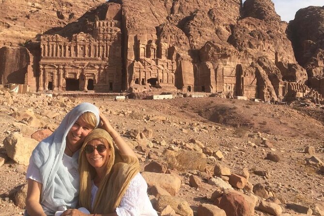 Petra One Day Tour - Beyond the Treasury: what the two-hour tour covers