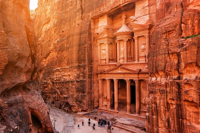 Petra One Day Tour From Aqaba - Key points to know before booking