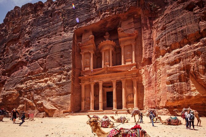 Petra One Day Tour From Aqaba / Aqaba Port ( Cruise Ship) - Key points to know before booking