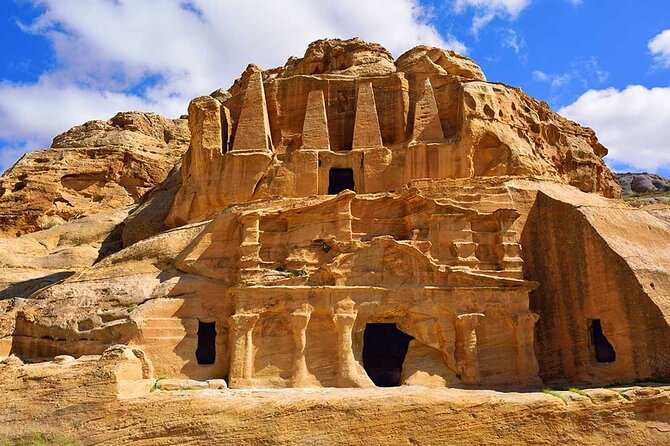 Petra One Day Tour From Aqaba / Aqaba Port ( Cruise Ship) - Physical effort and realistic expectations