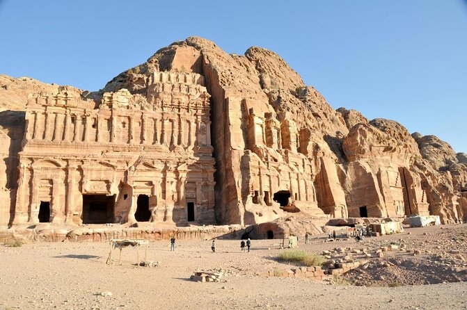 Petra Private Full-Day Tour - The Treasury: Petra’s first great reveal