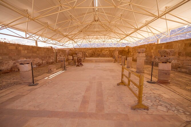 Petra Private Full-Day Tour - What the service appears to do well