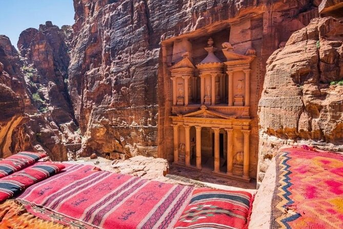 Petra Private Guided Tour - Why this Petra day trip can work from the Dead Sea