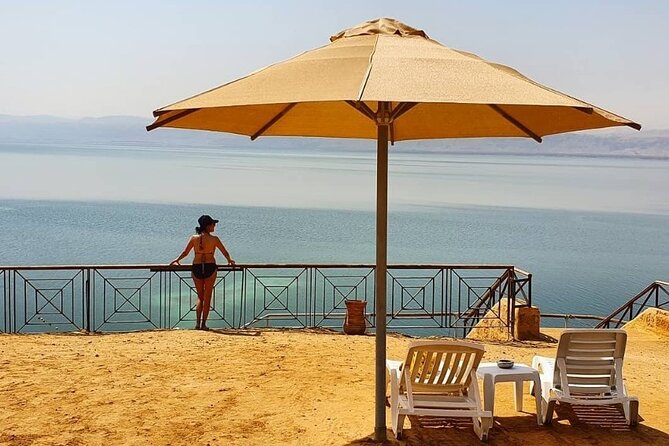 Petra Private Transfer to or from Dead Sea - The Petra to Dead Sea route