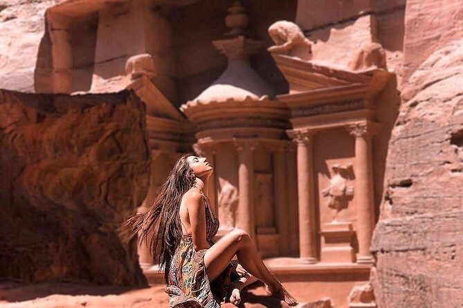Petra Round-Trip Tour from Aqaba Port - The drivers are a major part of the experience
