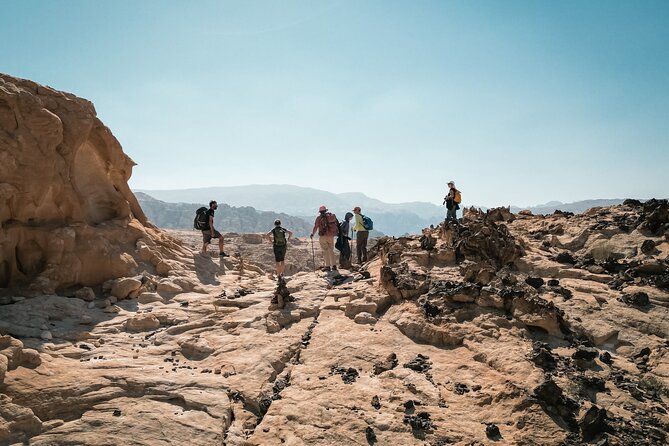 Petra to Wadi Rum Trek - 6 Days - Why this trek is different from a standard Jordan tour