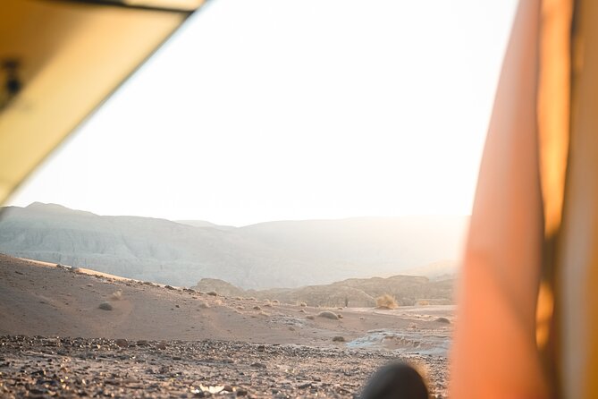 Petra to Wadi Rum Trek - 6 Days - Day six in Wadi Rum Protected Area