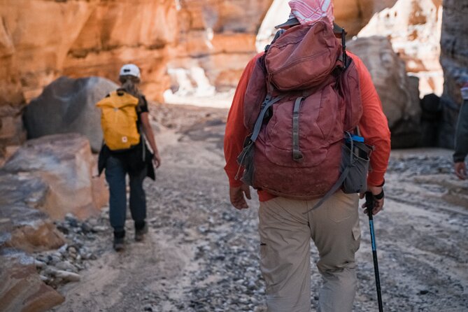 Petra to Wadi Rum Trek - 6 Days - What the $995 price really covers