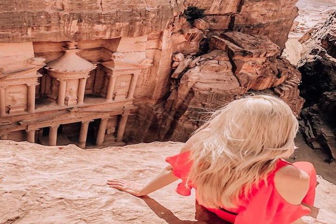Petra Transfer From Or To Amman - What the service does not include