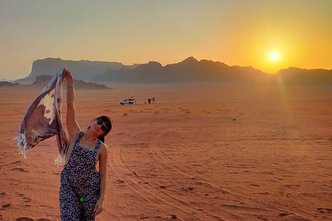 Petra & Wadi Rum (1 Day Private tour) - Three hours inside Petra