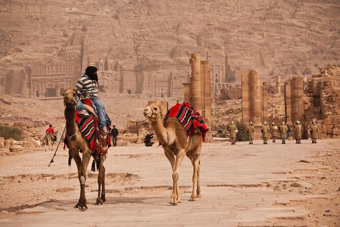 Petra & Wadi Rum (1 Day Private tour) - Should you stay for Bedouin zarb dinner?