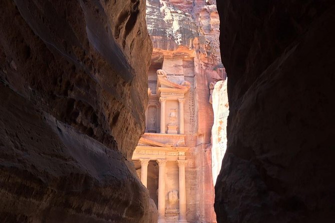 Petra & Wadi Rum (1 Day Private tour) - 6:30 am from Amman to Petra