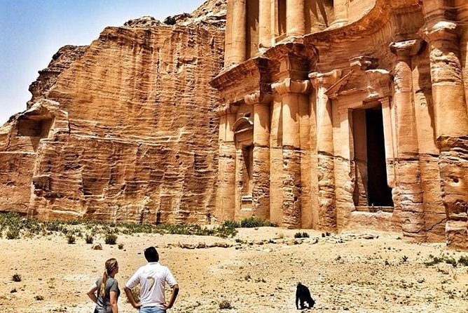 Petra, Wadi Rum & Dead Sea 2 days tour from Amman - Key points at a glance