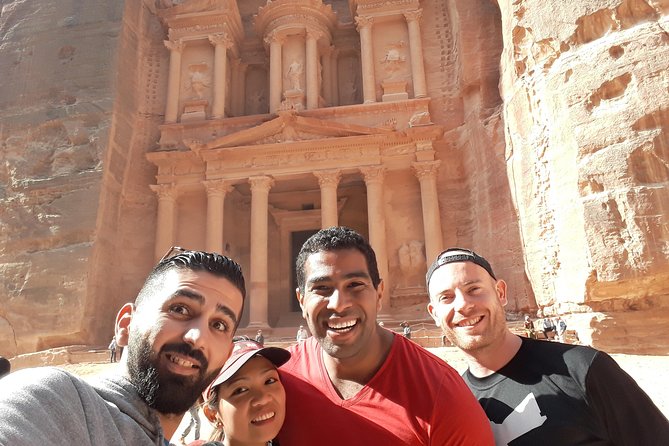Petra, Wadi Rum & Dead Sea 2 days tour from Amman - Why this two-day Jordan route works
