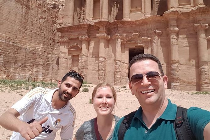 Petra, Wadi Rum & Dead Sea 2 days tour from Amman - The Dead Sea stop and its extra $45 cost