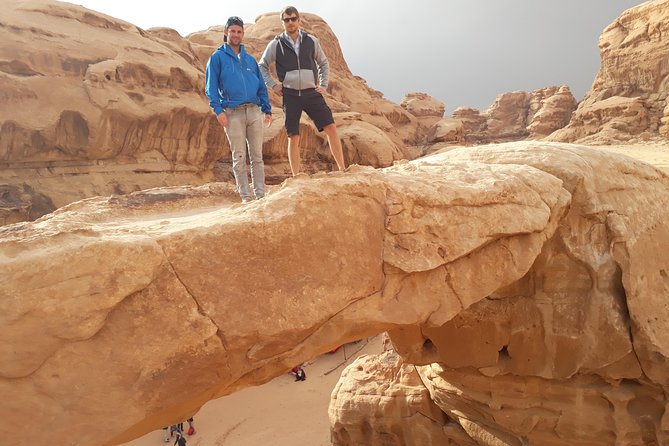 Petra, Wadi Rum & Dead Sea 2 days tour from Amman - What the $899 private price really buys