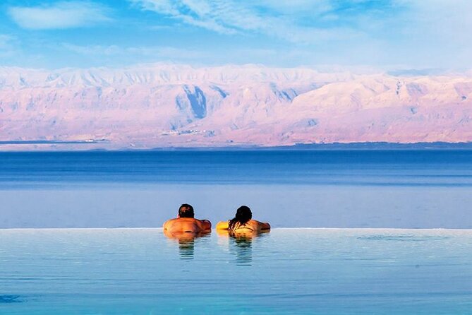 Petra, Wadi Rum & Dead Sea 2 days tour from Amman - Wadi Rum after Petra, a long but rewarding second half