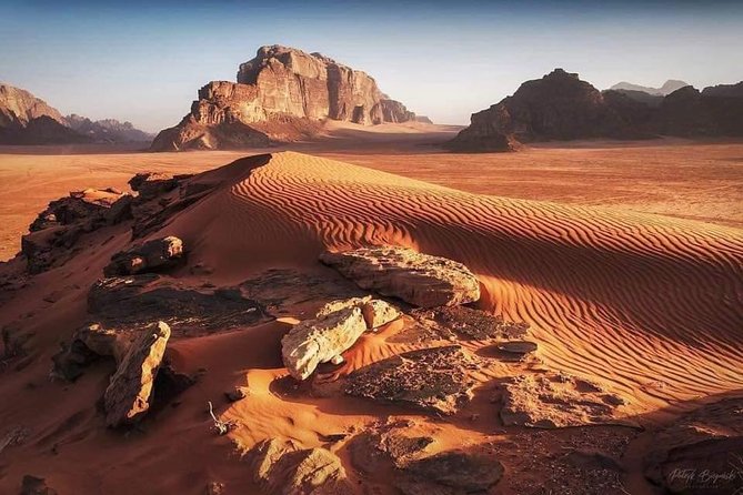 Petra, Wadi Rum, Dead Sea 4 Days 3 nights - What the $700 price really covers