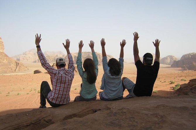 Petra, Wadi Rum, Dead Sea 4 Days 3 nights - Booking questions worth asking before departure