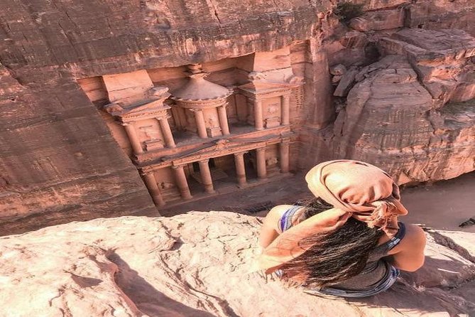 Petra, Wadi Rum, Dead Sea in 2 Days from Amman - Who will get the most from this trip