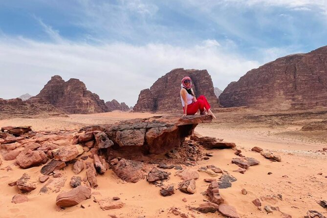 Petra Wadi Rum & Dead Sea - Three days private tour - Day 2: More Petra, then the Wadi Rum desert
