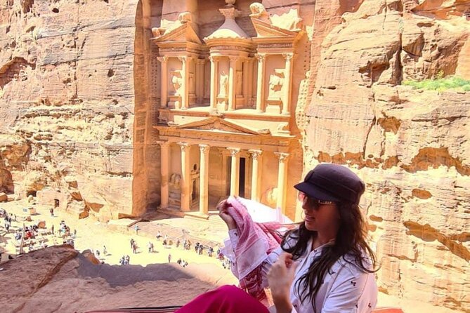 Petra Wadi Rum & Dead Sea - Three days private tour - Petra, Wadi Rum, and the Dead Sea in one trip