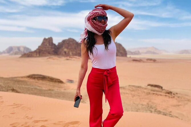 Petra Wadi Rum & Dead Sea - Three days private tour - What the private setup adds