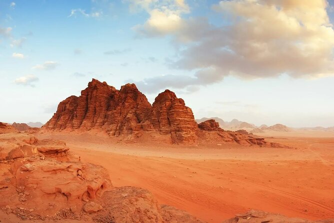 Petra Wadi Rum & Dead Sea - Three days private tour - Meals, hotels, and what you still pay for
