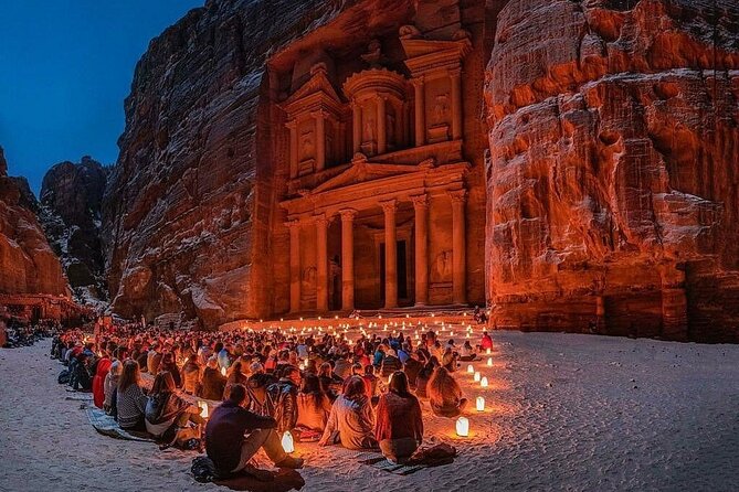 Petra Wadi Rum & Dead Sea - Three days private tour - Who should book this Jordan tour?