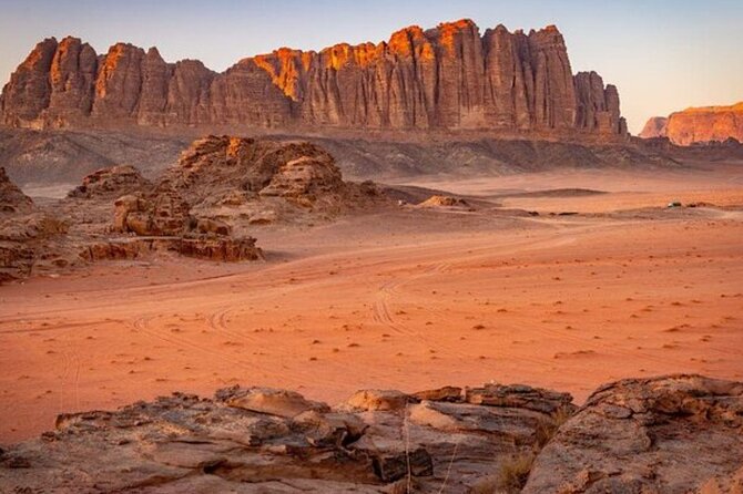 Petra Wadi Rum & Dead Sea Two days private tour - Why this two-day Jordan route works