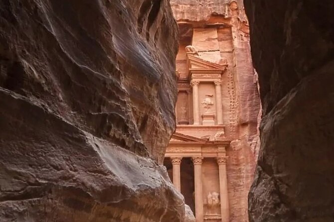 Petra Wadi Rum & Dead Sea Two days private tour - Petra in five hours
