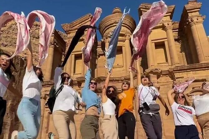 Petra Wadi Rum & Dead Sea Two days private tour - Who should book this experience?