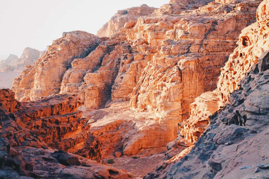 Petra & Wadi Rum: Full Day Private Tour with Hotel Pickup - What the private format really adds